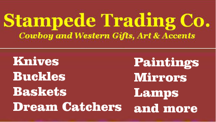 eshop at Stampede Trading Company's web store for American Made products